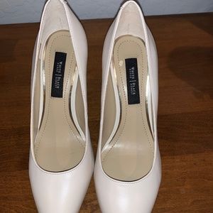 Leather Comfort Pump